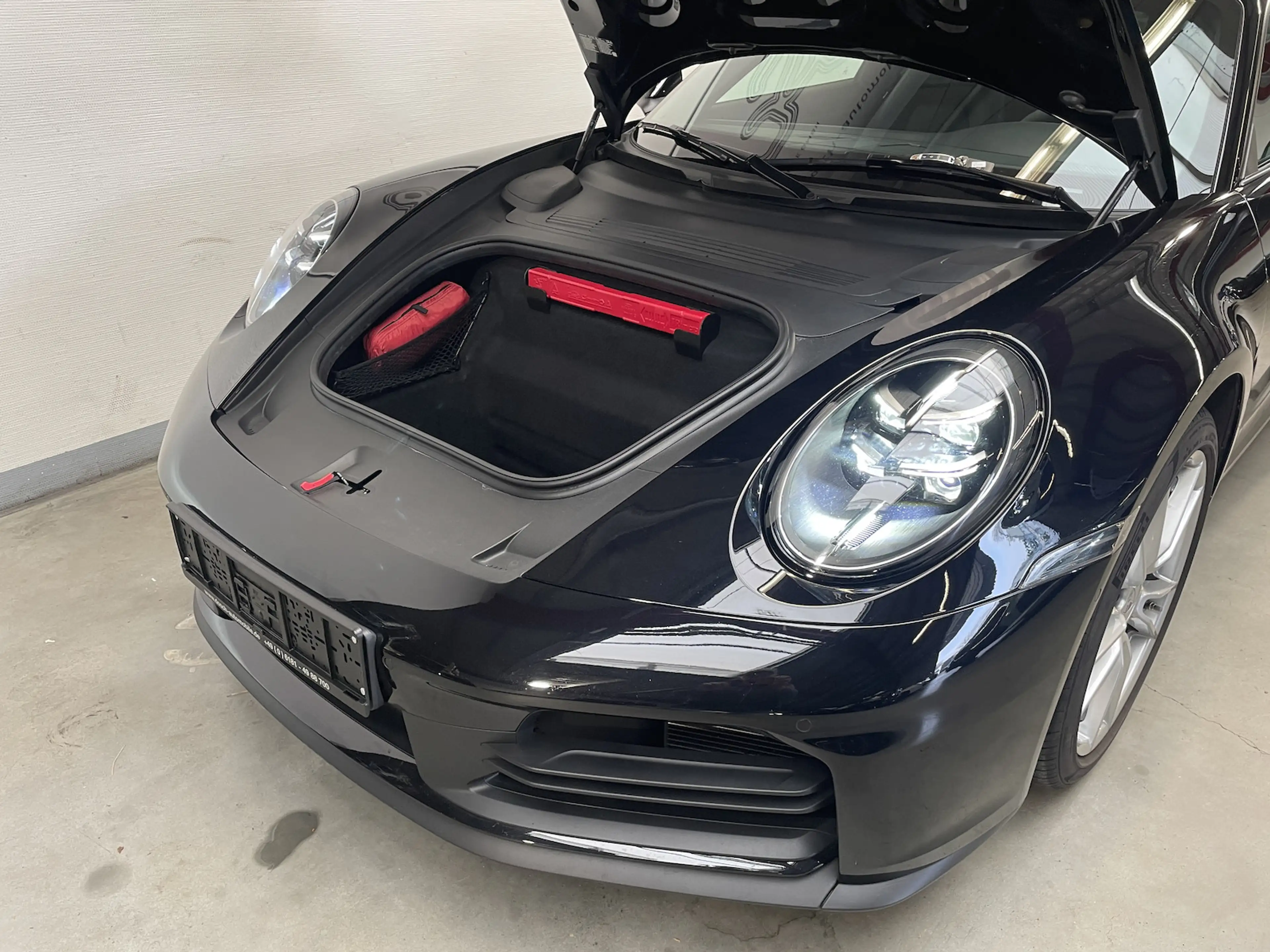 Porsche 911 992.2 Carrera/MATRIX/BOSE/Sportabgas/360 KAMERA — photo 13