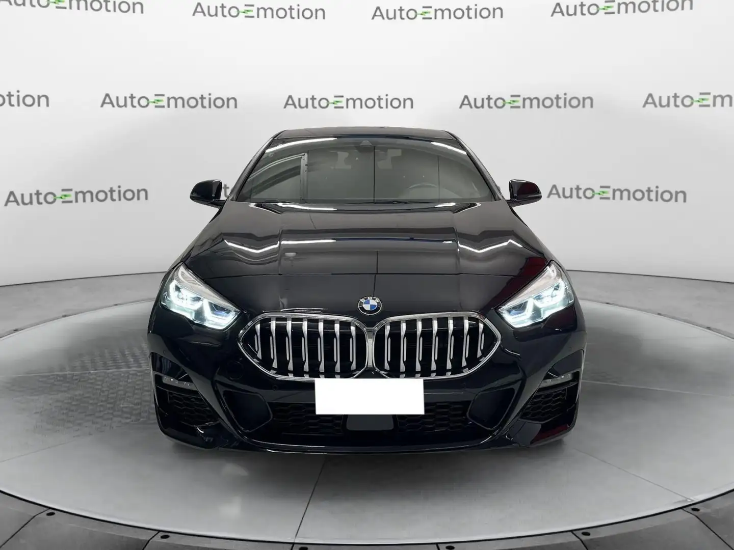 BMW 220 220d Gran Coupé Msport Černá - 2