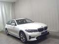 BMW 318 d Touring Sport-Line T-Leder Navi LED LC+Pano Alb - thumbnail 3