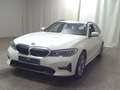 BMW 318 d Touring Sport-Line T-Leder Navi LED LC+Pano Alb - thumbnail 2