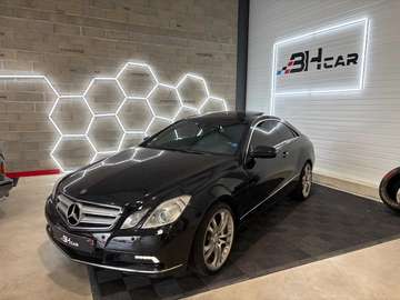 COUPE 3.0 350 CDI 230 BLUEEFFICIENCY EXECUTIVE 7G-TRONIC BVA