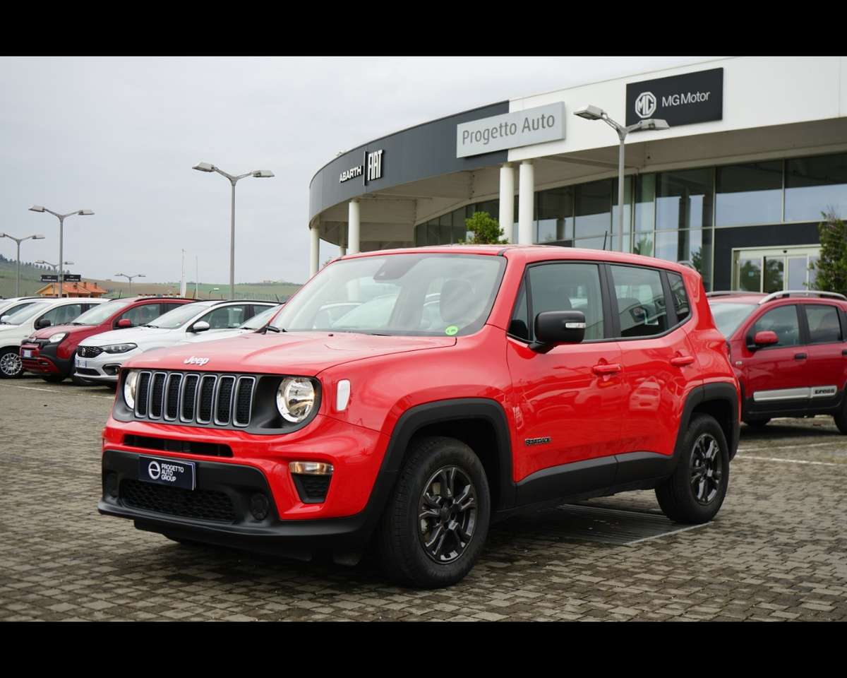 Jeep Renegade 1.0 T3 Longitude