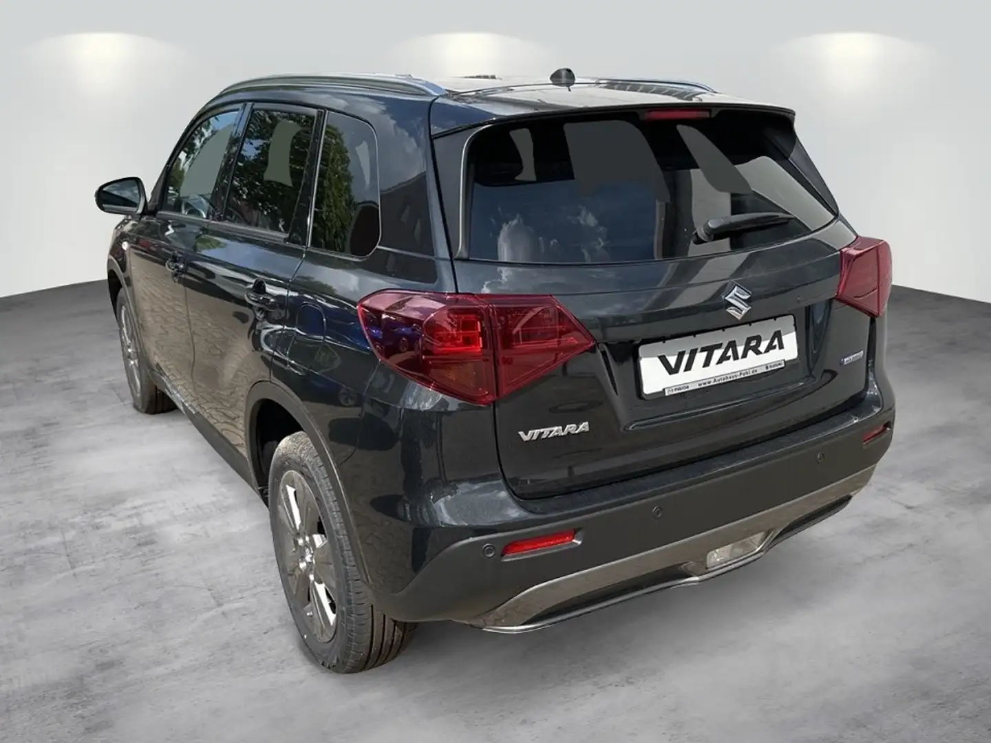 Suzuki Vitara 1,4 BOOSTERJET COMFORT Schwarz - 2