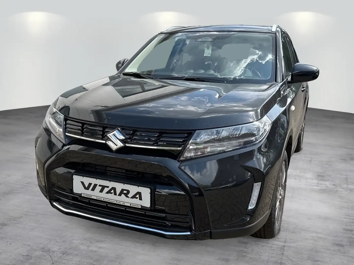 Suzuki Vitara 1,4 BOOSTERJET COMFORT Schwarz - 1
