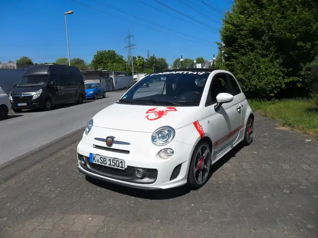 Abarth 500/595/695