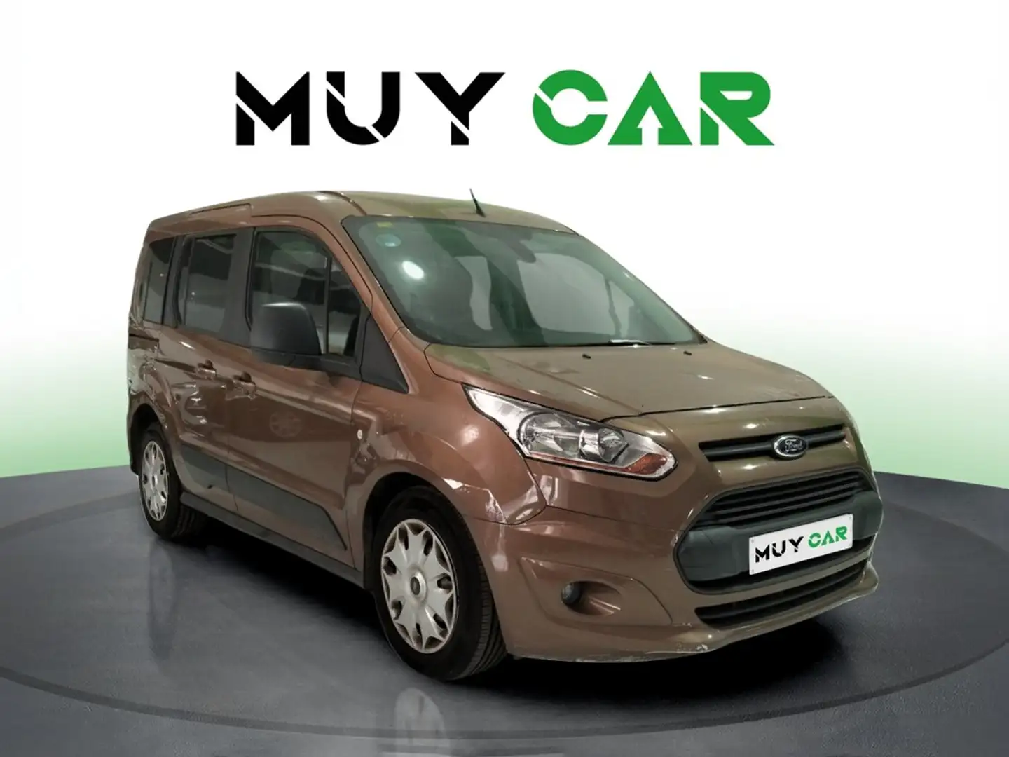 Ford Tourneo Connect 1.0 Ecoboost Trend Marrón - 1