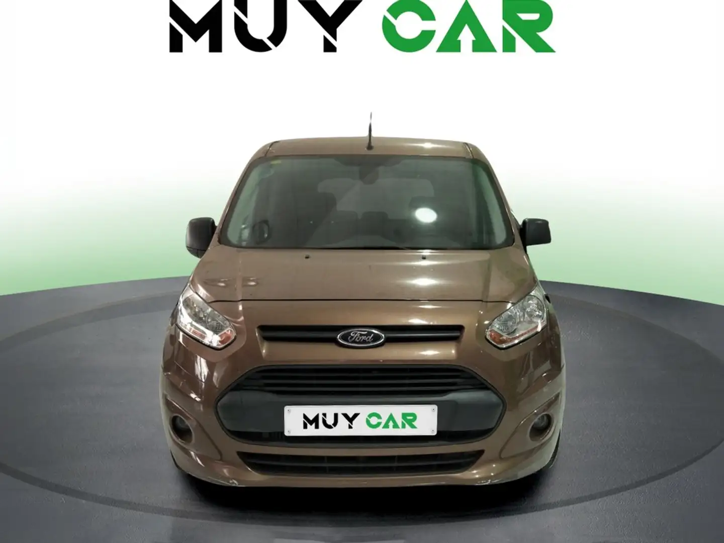 Ford Tourneo Connect 1.0 Ecoboost Trend Marrón - 2