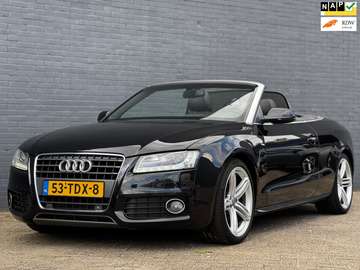 Cabriolet 2.0 TFSI Pro Line 3XS-LINE|ORIGINEEL NL|