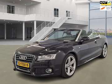 Cabriolet 2.0 TFSI Pro Line 3XS-LINE|ORIGINEEL NL|