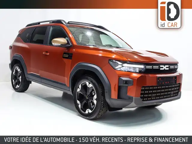 Dacia Bigster 1.2 TCE 130 4X4 EXTREME TOIT PANO LED CARPLAY