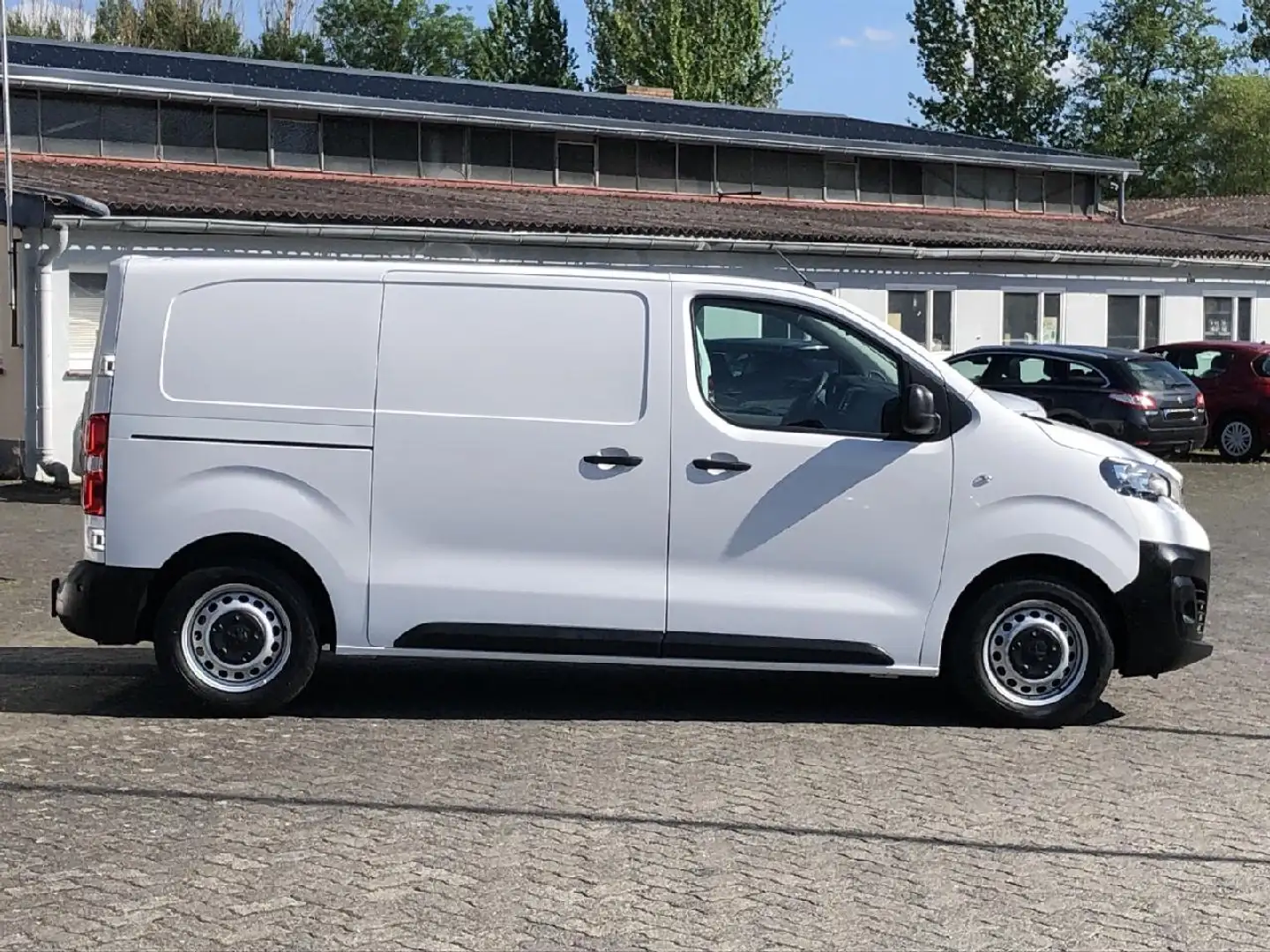 Peugeot Expert Premium L2 Wit - 2