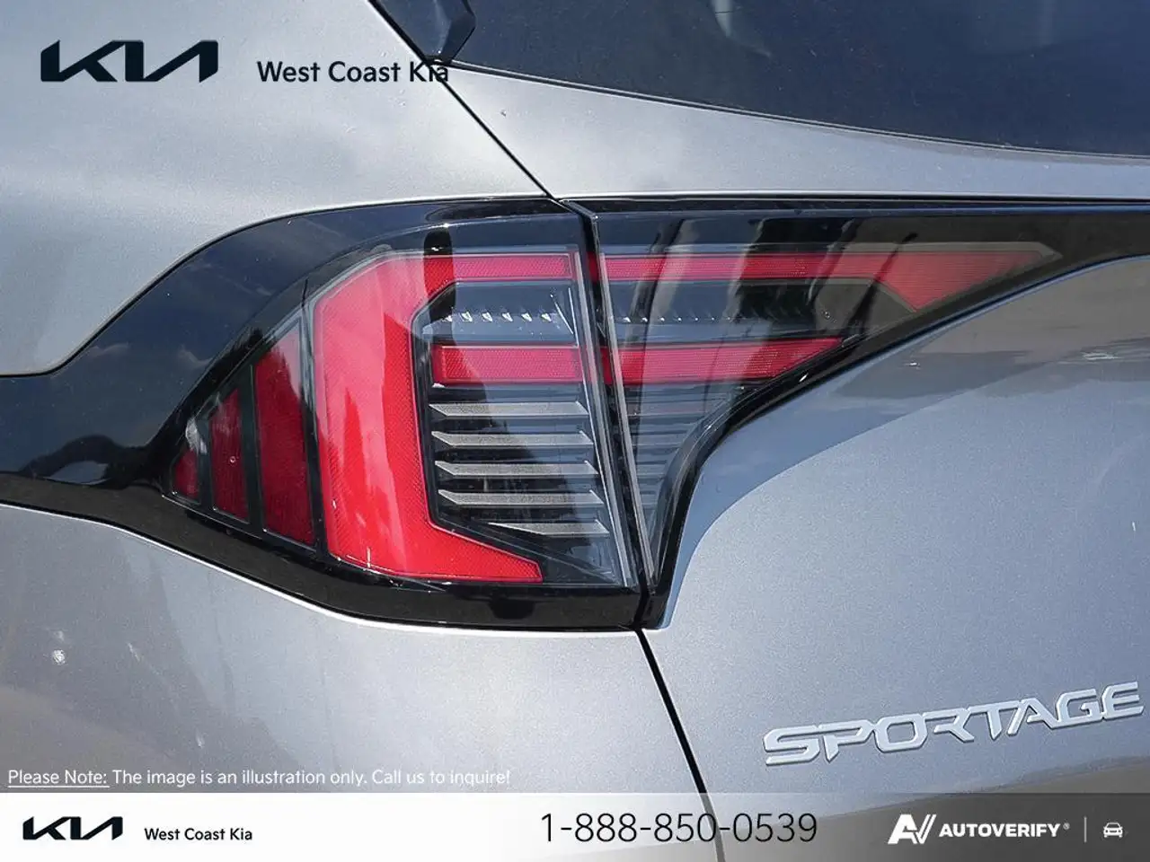 Kia Sportage снимка Kia Sportage
