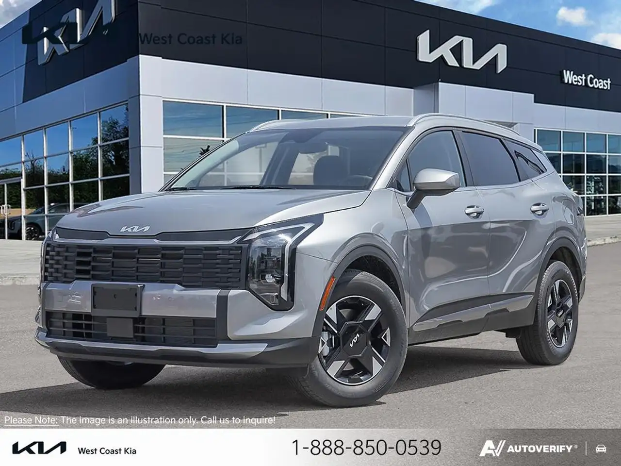 2026 Kia Sportage