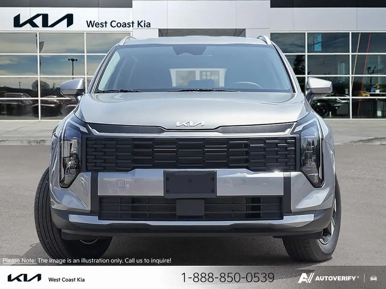 Kia Sportage снимка Kia Sportage