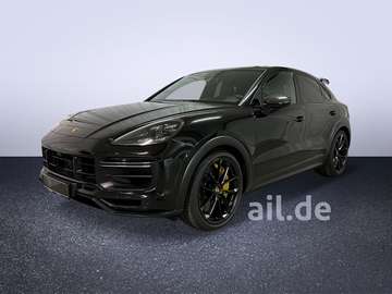 Coupe Turbo GT Carbon Keramik LED HUD