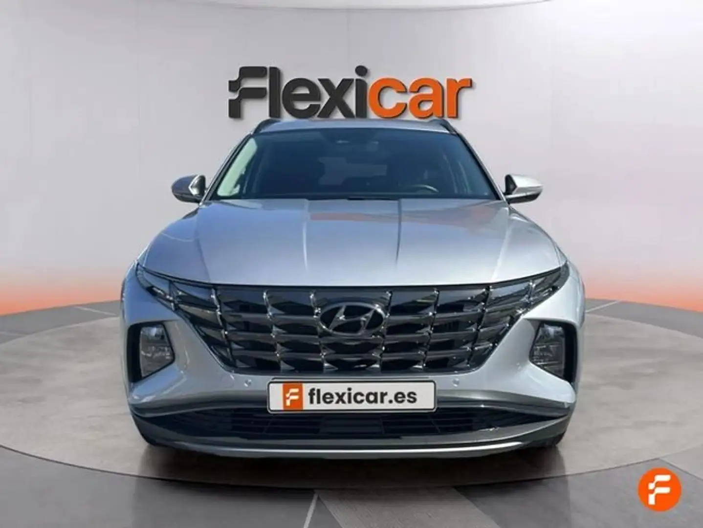 Hyundai TUCSON 1.6 T PHEV 4x4 Tecno Sky AT Gris - 2