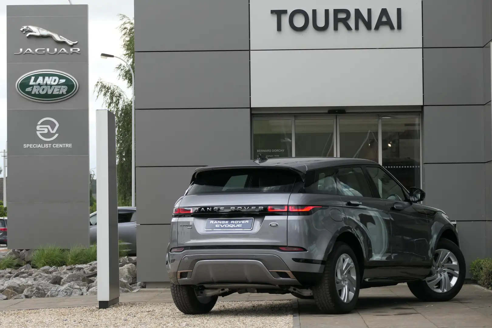 Land Rover Range Rover Evoque P300e R-Dynamic S AWD Auto. 23 Grigio - 2