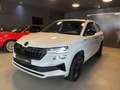 Skoda Karoq Sportline 4x4*LED*AHV*Pano Weiß - thumbnail 1