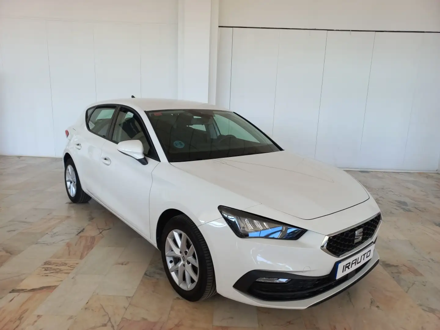 SEAT Leon 2.0TDI S&S Style 115 Blanco - 2