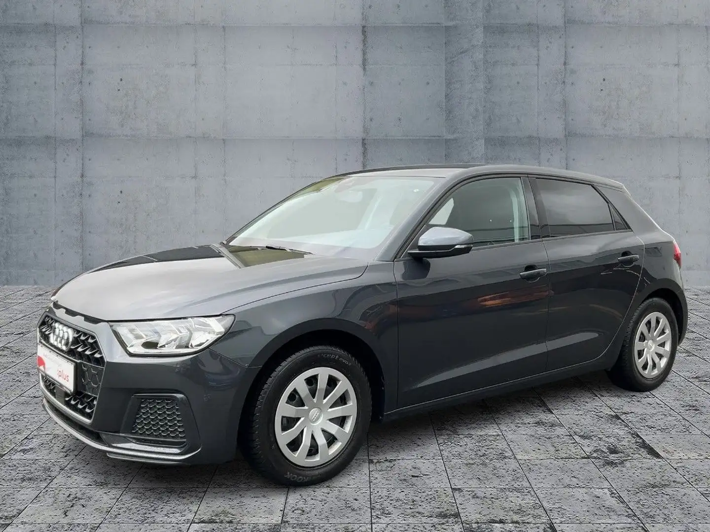 Audi A1 25 TFSI S-TR ADVANCED PDC+ACC+SHZ Grau - 2