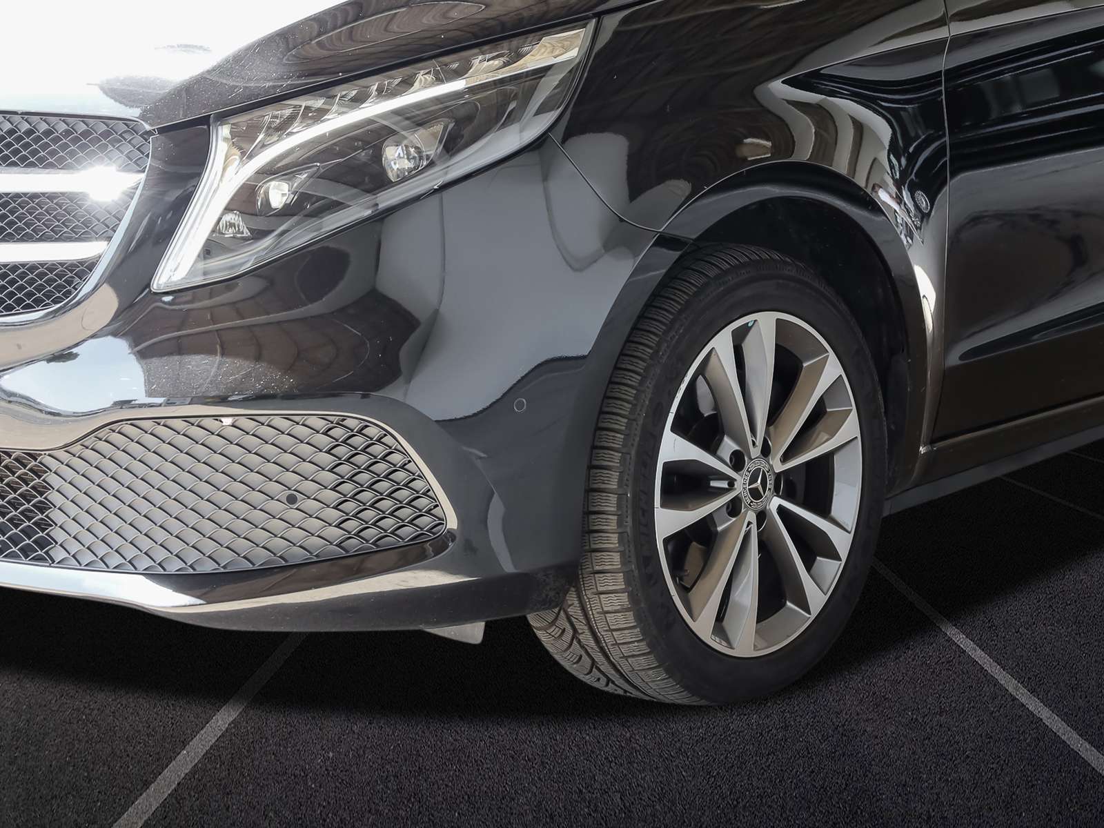 Mercedes-Benz V 300
