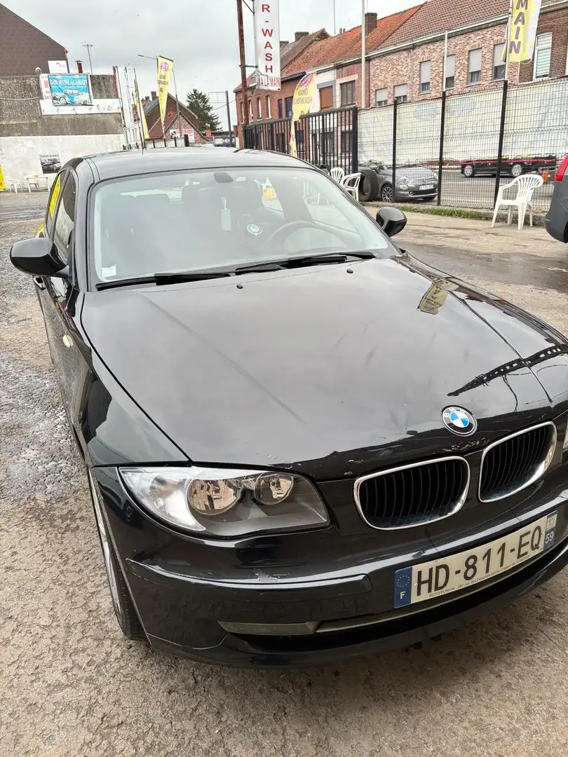 BMW 118 Bmw 1.18 dizel acil satılık - 2