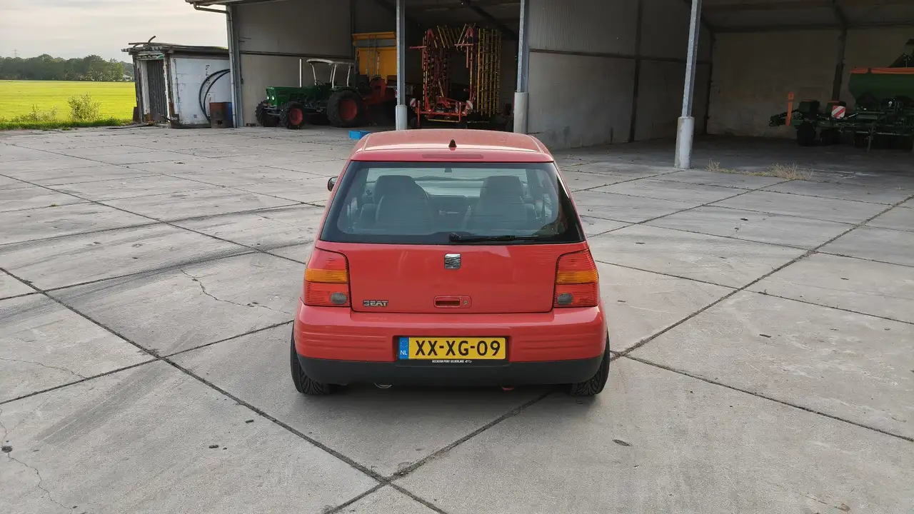 SEAT Arosa NIEUWE APK | 1.0i | Schroefset | Breedset, foto 7