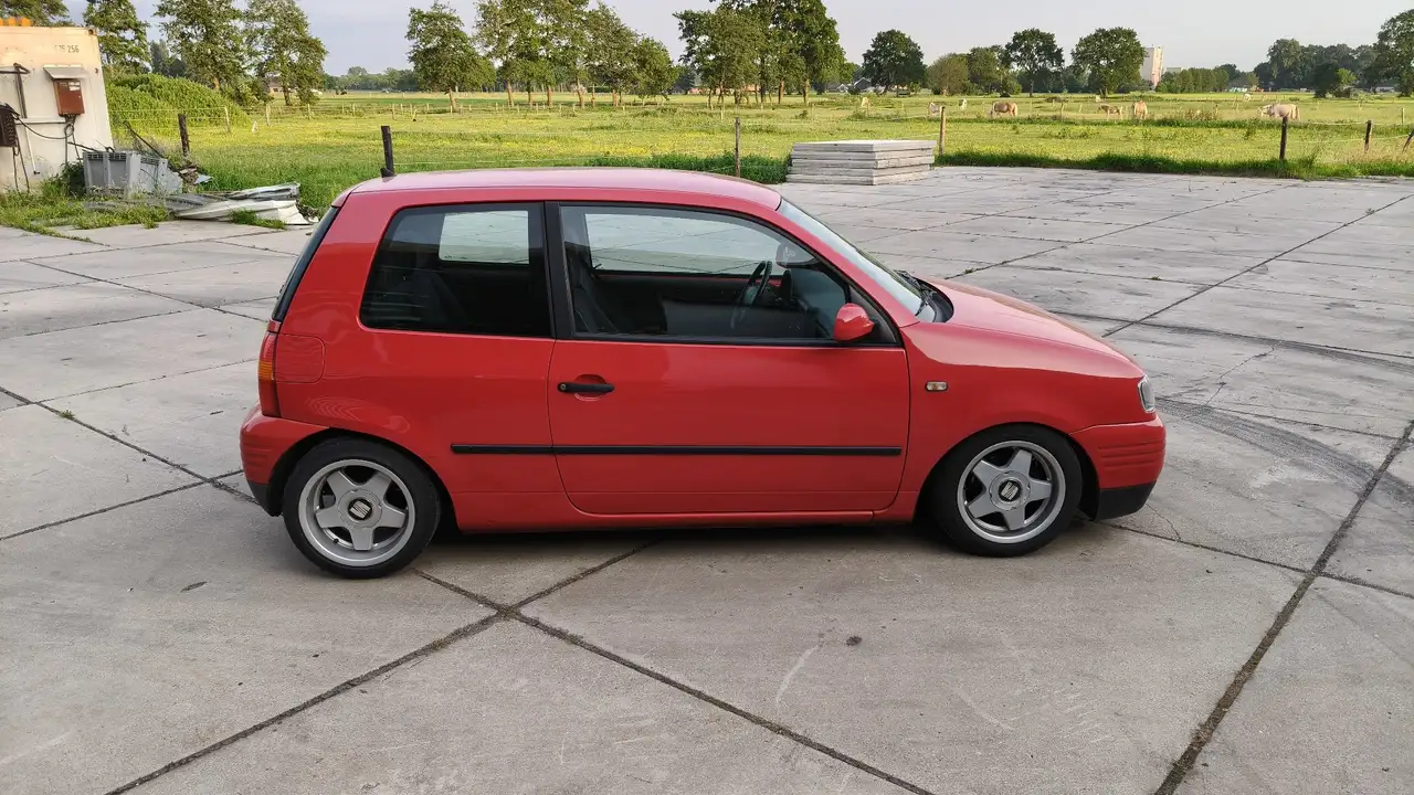 SEAT Arosa NIEUWE APK | 1.0i | Schroefset | Breedset, foto 8