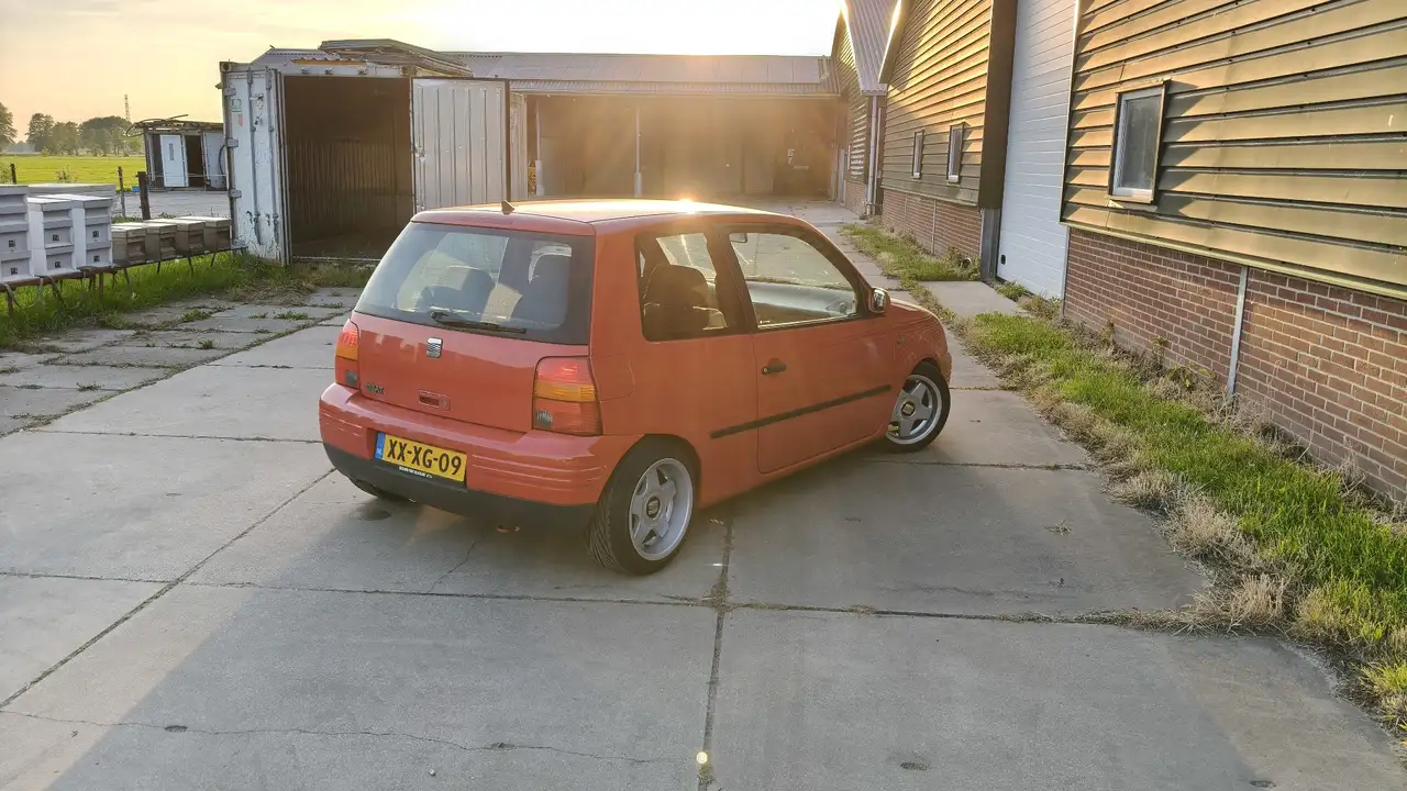 SEAT Arosa NIEUWE APK | 1.0i | Schroefset | Breedset, foto 2