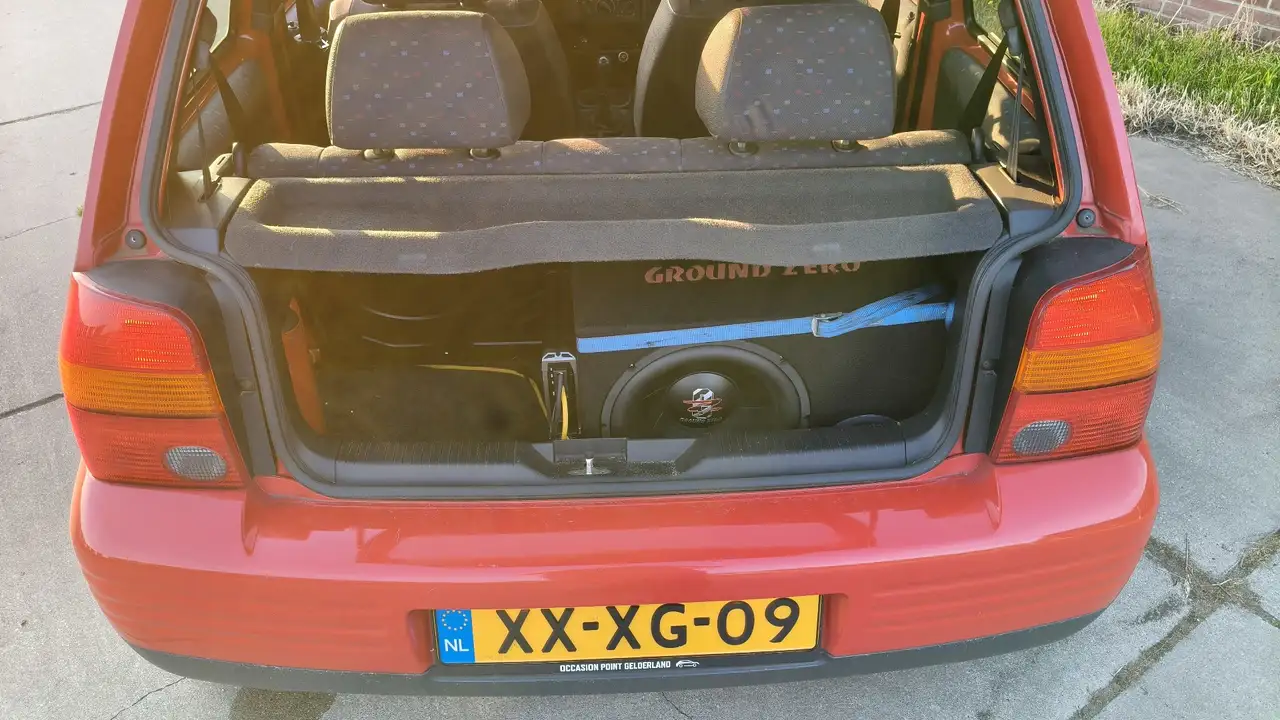 SEAT Arosa NIEUWE APK | 1.0i | Schroefset | Breedset, foto 4