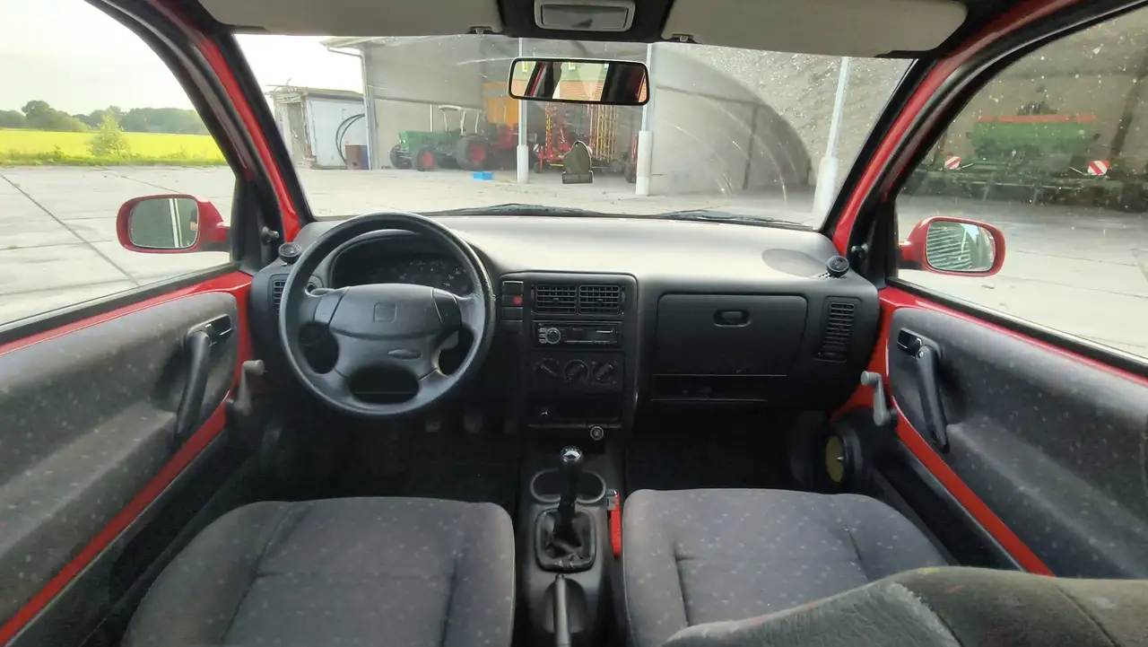 SEAT Arosa NIEUWE APK | 1.0i | Schroefset | Breedset, foto 10