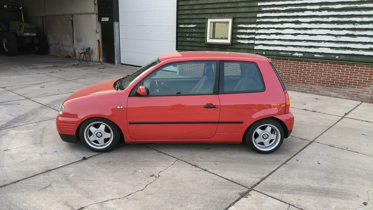 SEAT Arosa NIEUWE APK | 1.0i | Schroefset | Breedset, foto 6