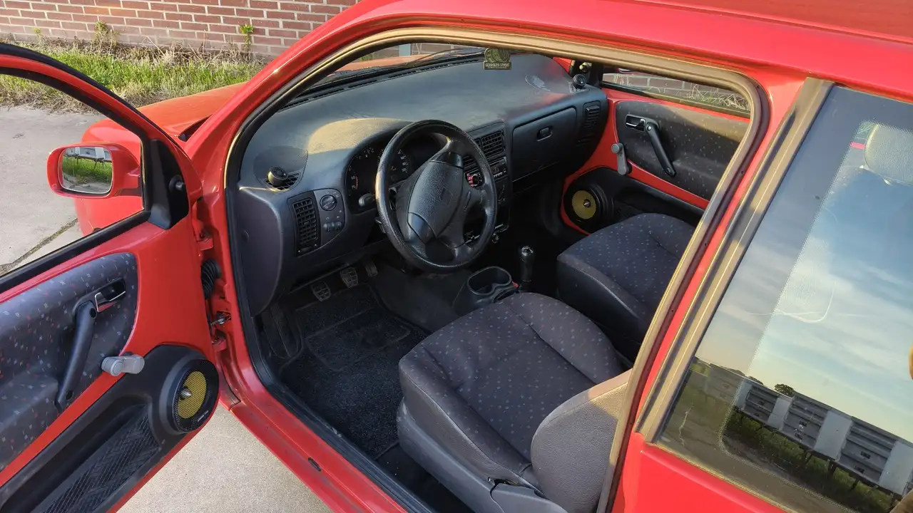 SEAT Arosa NIEUWE APK | 1.0i | Schroefset | Breedset, foto 3