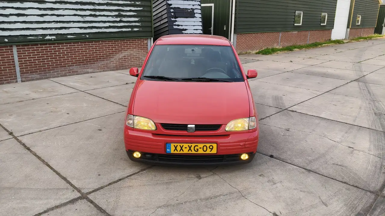 SEAT Arosa NIEUWE APK | 1.0i | Schroefset | Breedset, foto 5