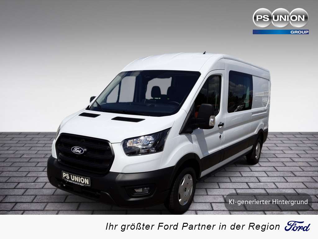 2026 Ford TRANSIT