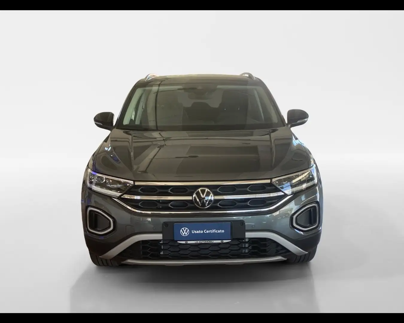 Volkswagen T-Roc 2.0 TDI SCR Style Grigio - 2
