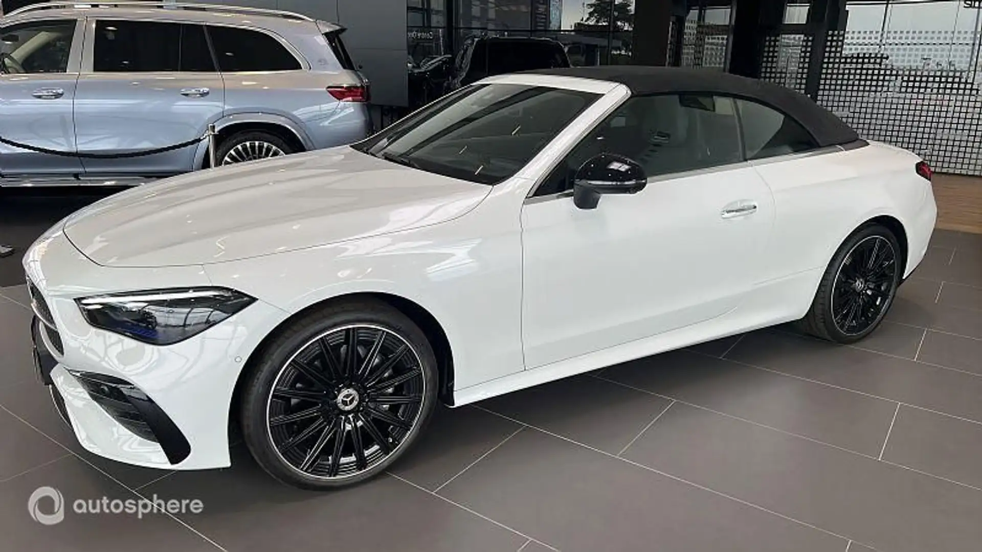 Mercedes-Benz CL 300 258ch AMG Line 4Matic 9G-Tronic - 1