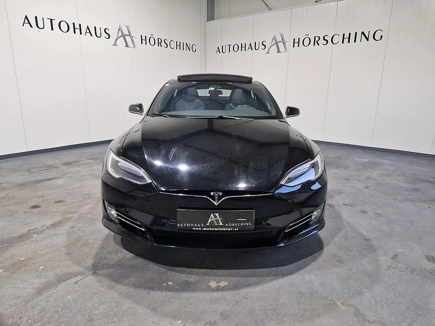 Tesla Model S 75D75kWh (mit Batterie) Schwarz - 2
