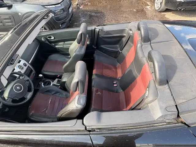 Renault Megane view 11