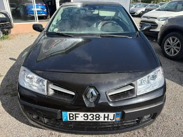 Renault Megane view 2