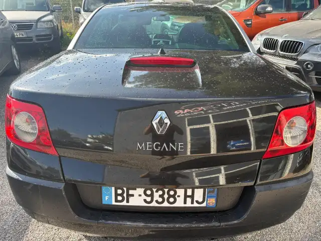 Renault Megane view 4