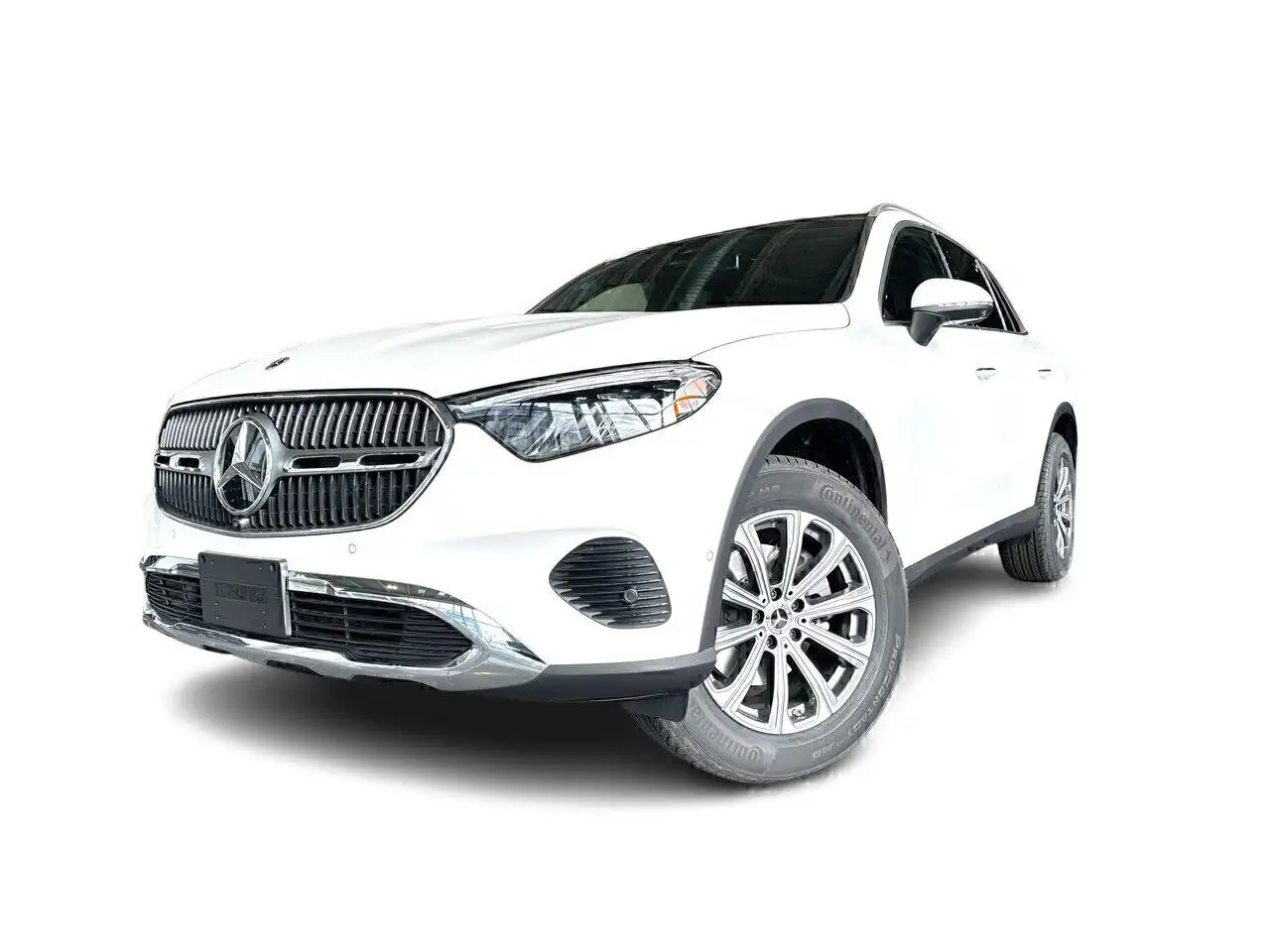 2026 Mercedes-Benz GLC