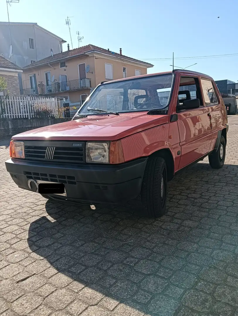 Fiat Panda 1.0 ie S cat. - 1