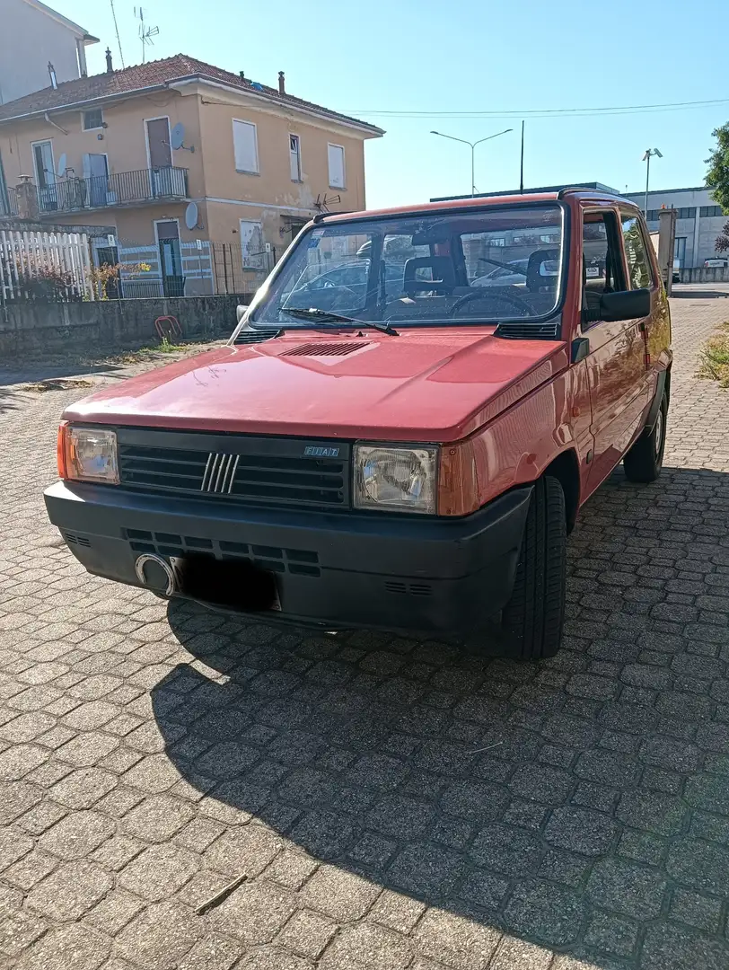 Fiat Panda 1.0 ie S cat. - 2