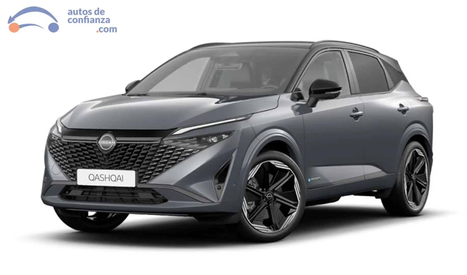 Nissan Qashqai E-POWER NDESIGN - 1