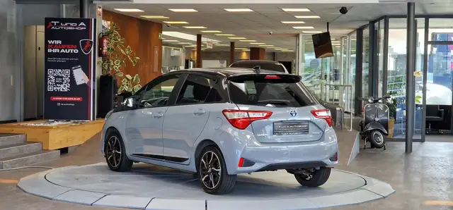 Toyota Yaris view 6