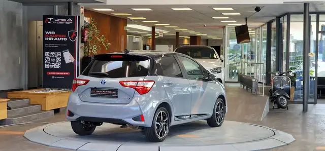 Toyota Yaris view 7