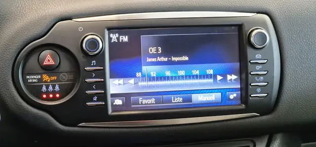 Toyota Yaris view 14