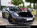 Porsche 992 911 Carrera S Cabriolet SportDesign Sportabgasabla Schwarz - thumbnail 7