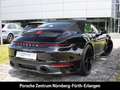 Porsche 992 911 Carrera S Cabriolet SportDesign Sportabgasabla Schwarz - thumbnail 5